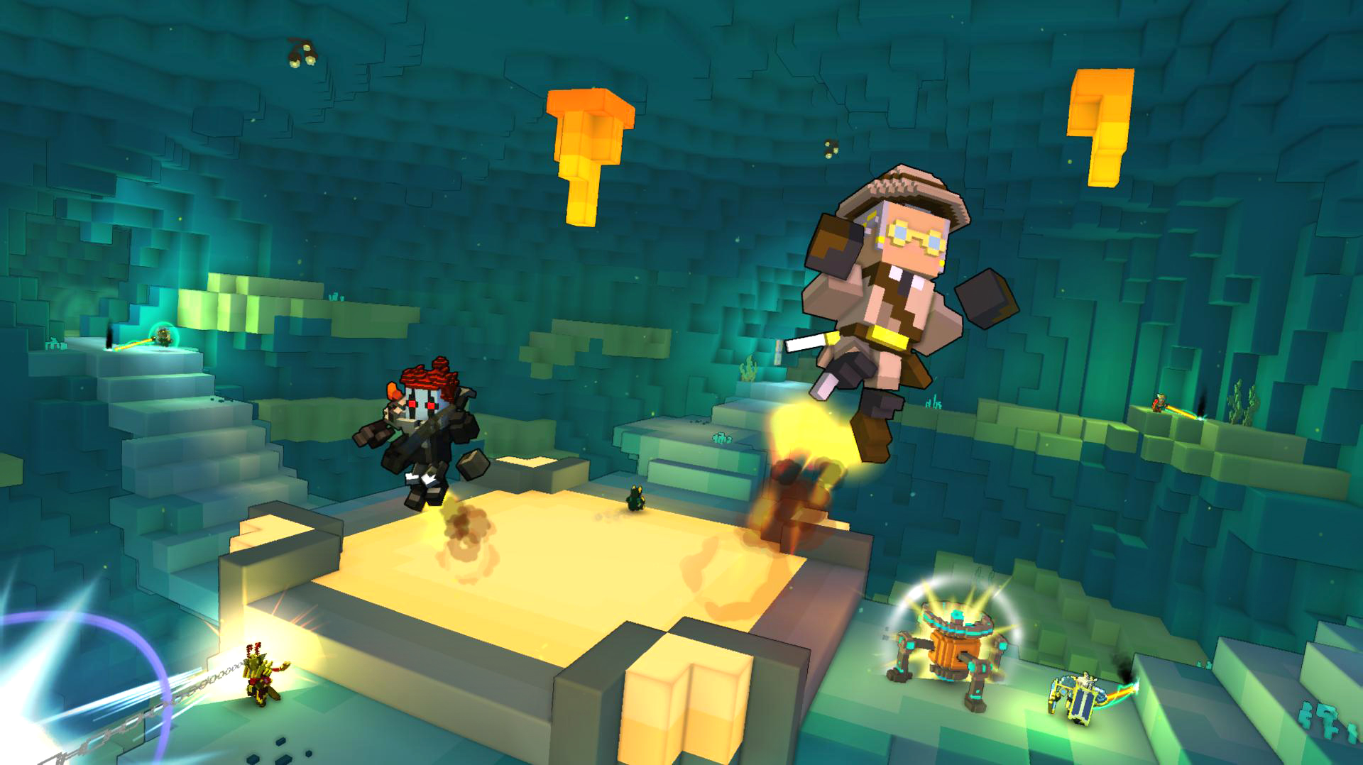 Trove - Geode Screenshot