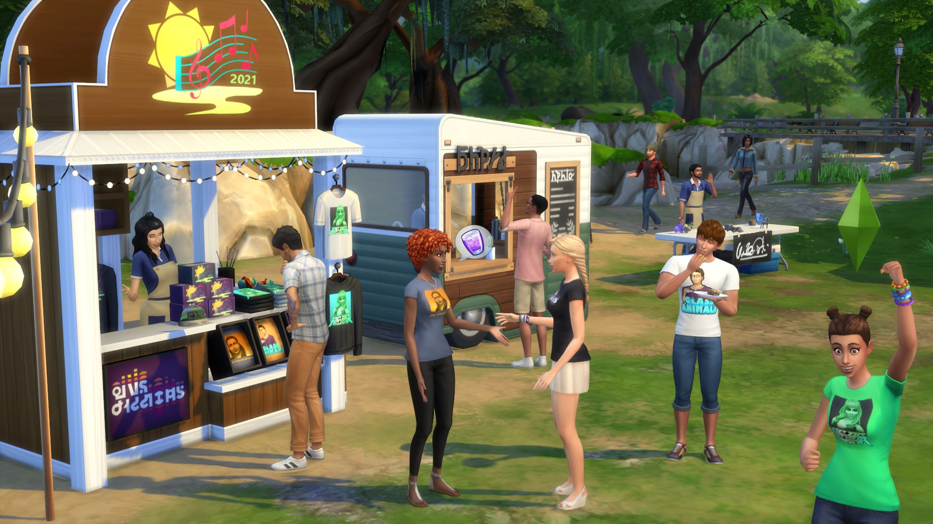 The Sims 4