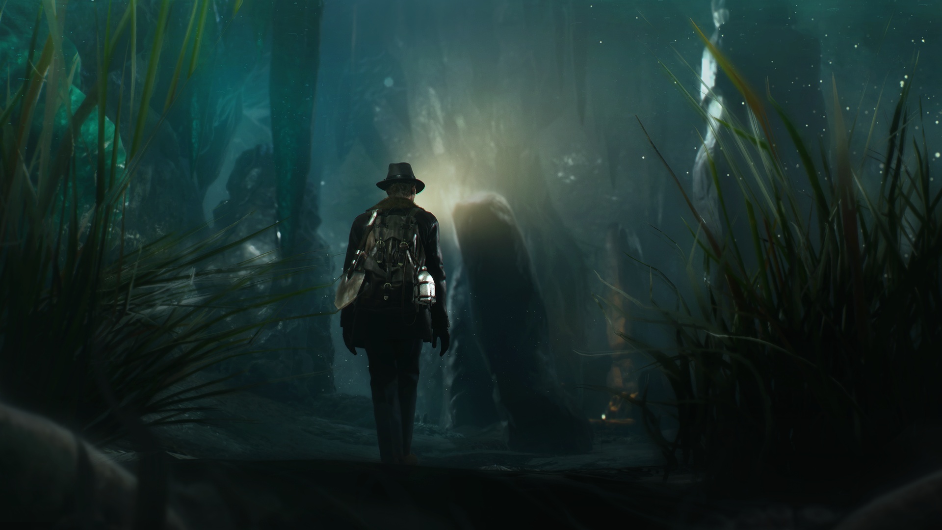 The Sinking City