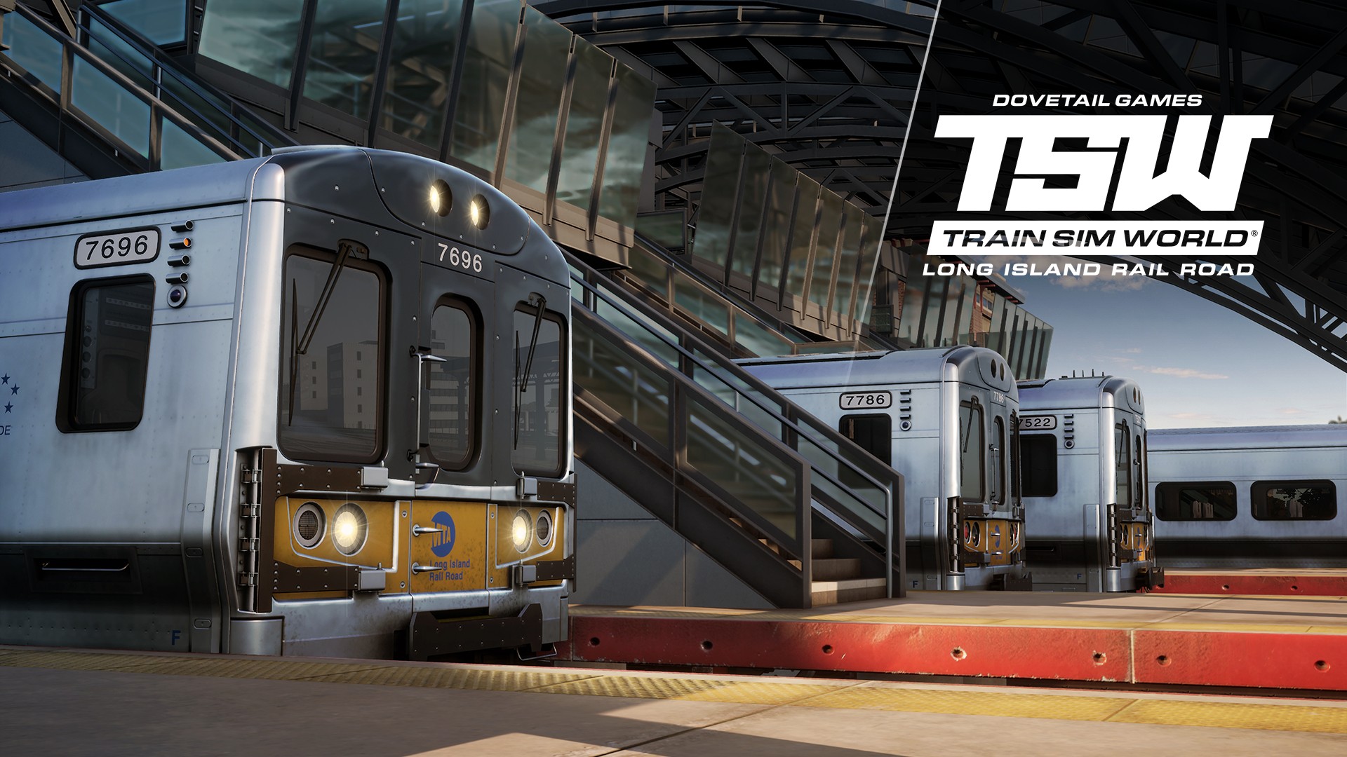 Train Sim World - Long Island Rail Road
