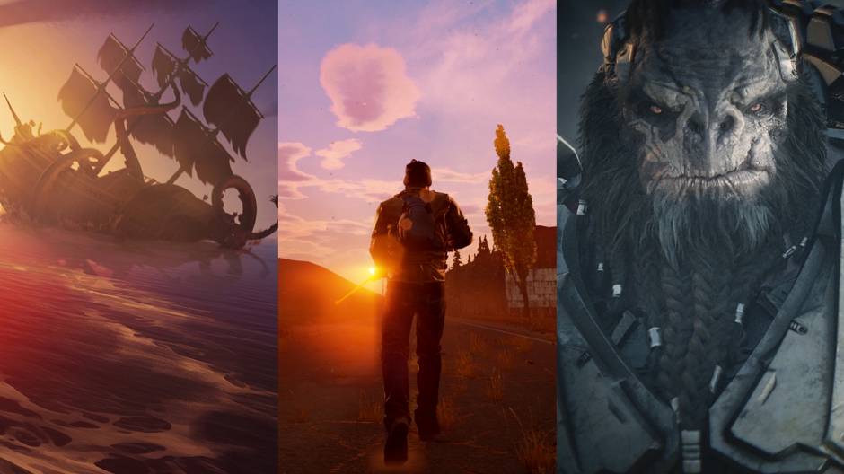 Epic Games Lineup Hero