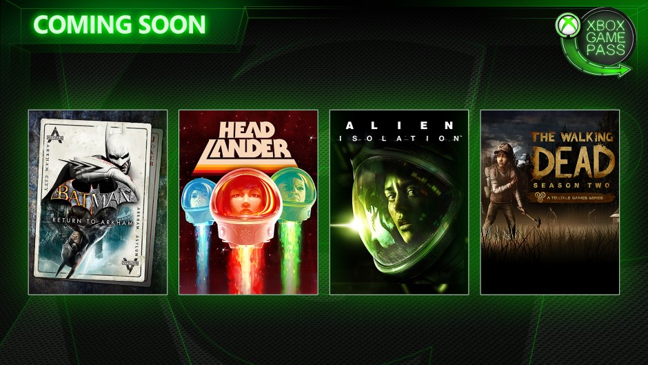 February Xbox Game Pass Wave 2