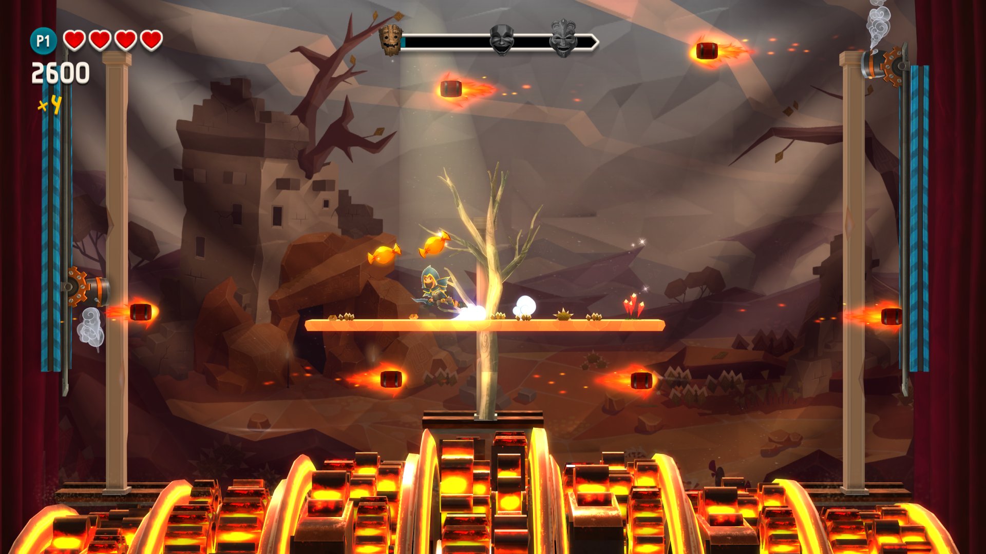 Talent Not Included Screenshot