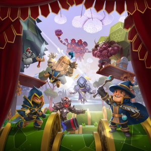 Talent Not Included Small Image