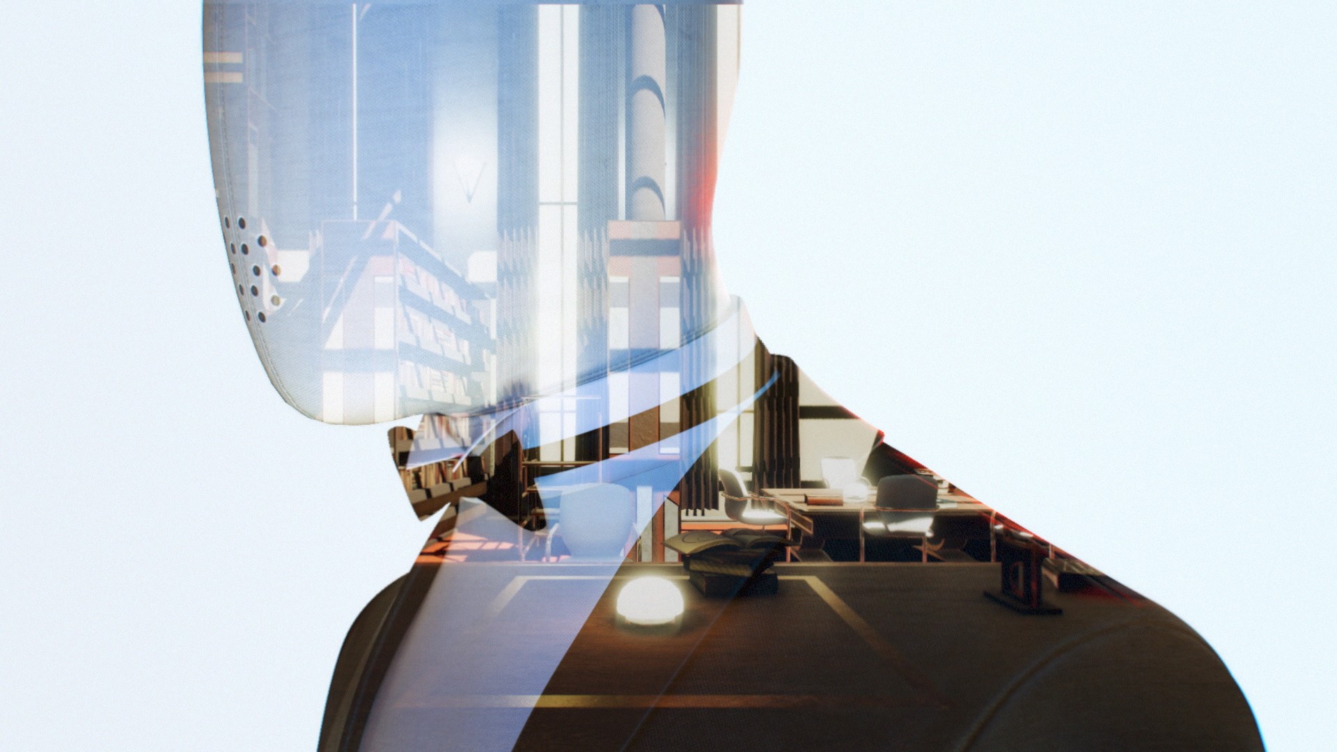 The Spectrum Retreat Key Art