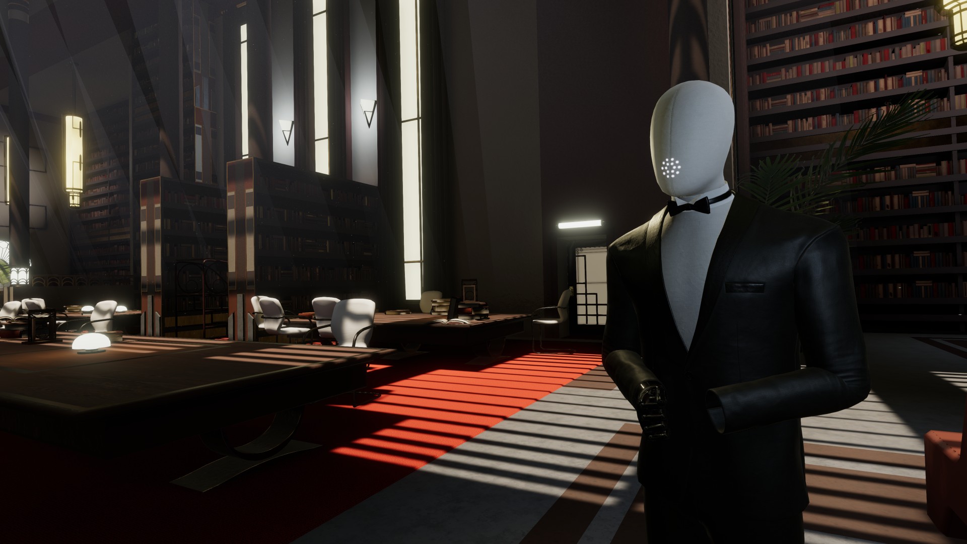 The Spectrum Retreat Screenshot