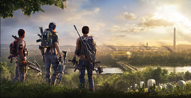 The Division 2 Inline