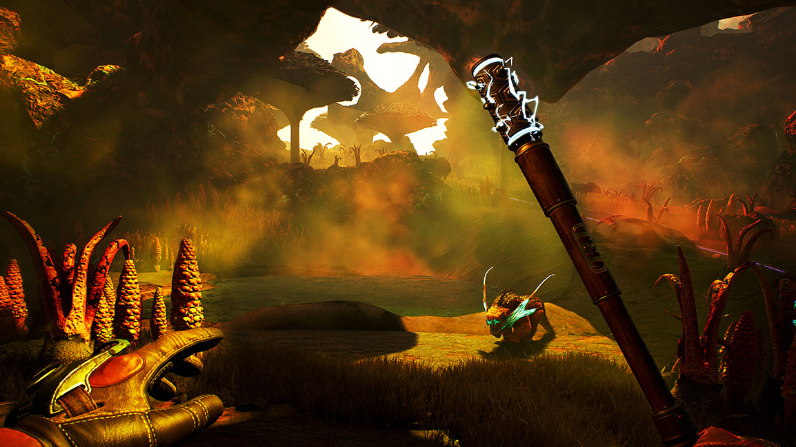 The Outer Worlds