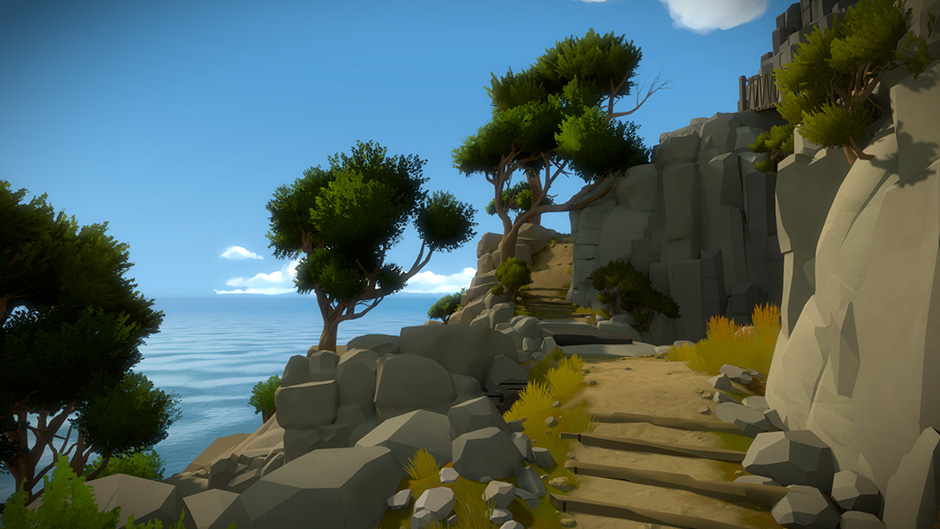 The Witness Hero image