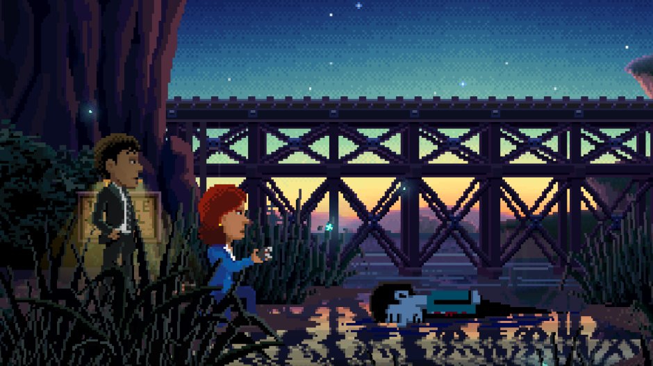 Thimbleweed Park Hero Image