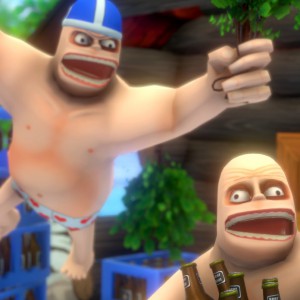 Drunk-Fu Wasted Masters Small Image