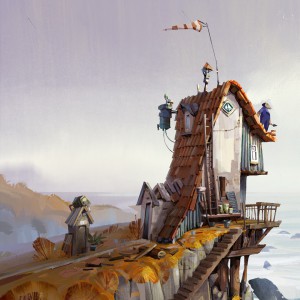 Old Man's Journey Small Image