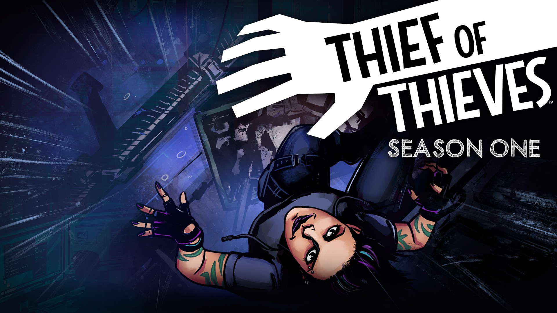 Thief of Thieves Key Art