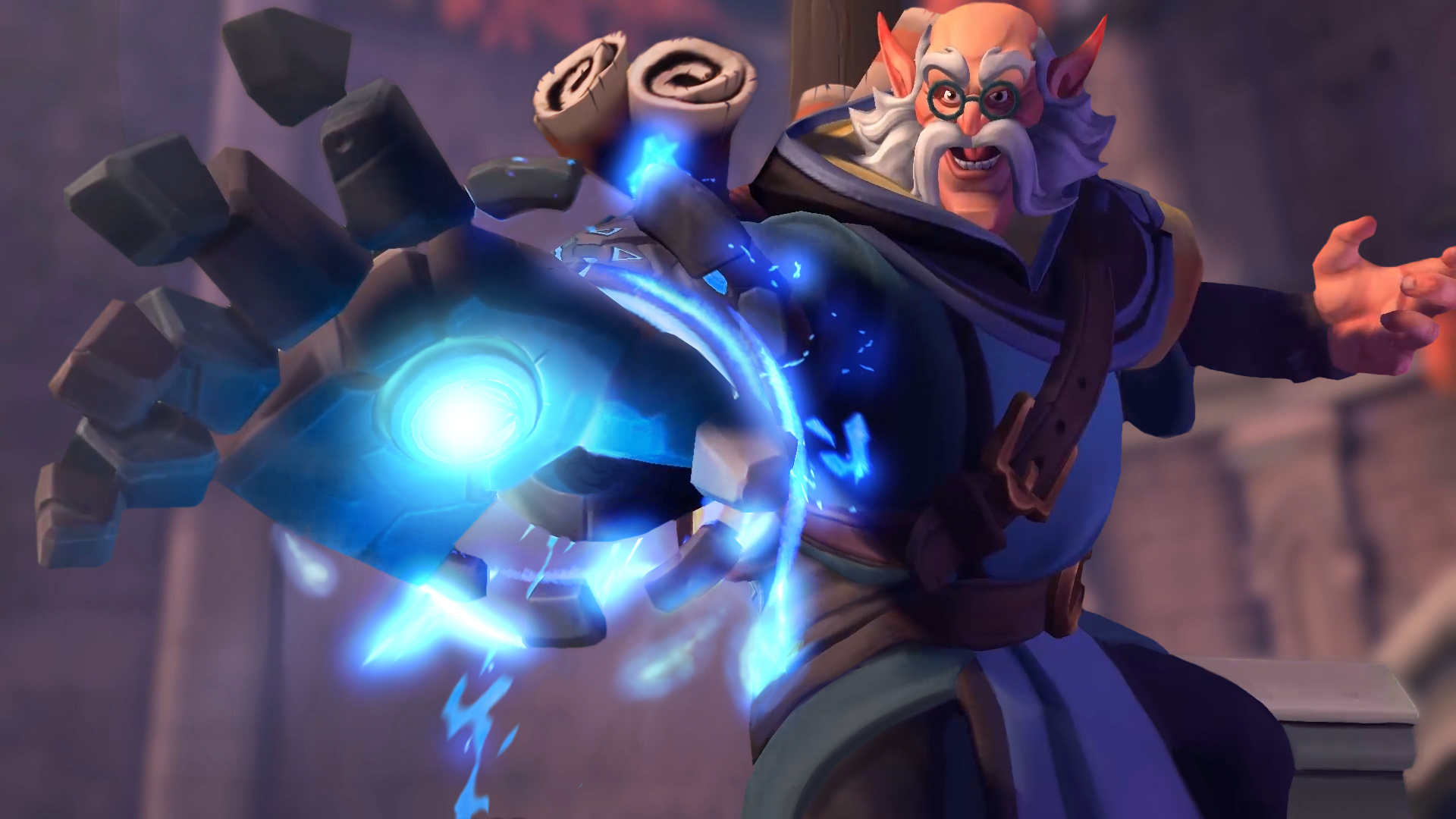 Paladins Screenshot