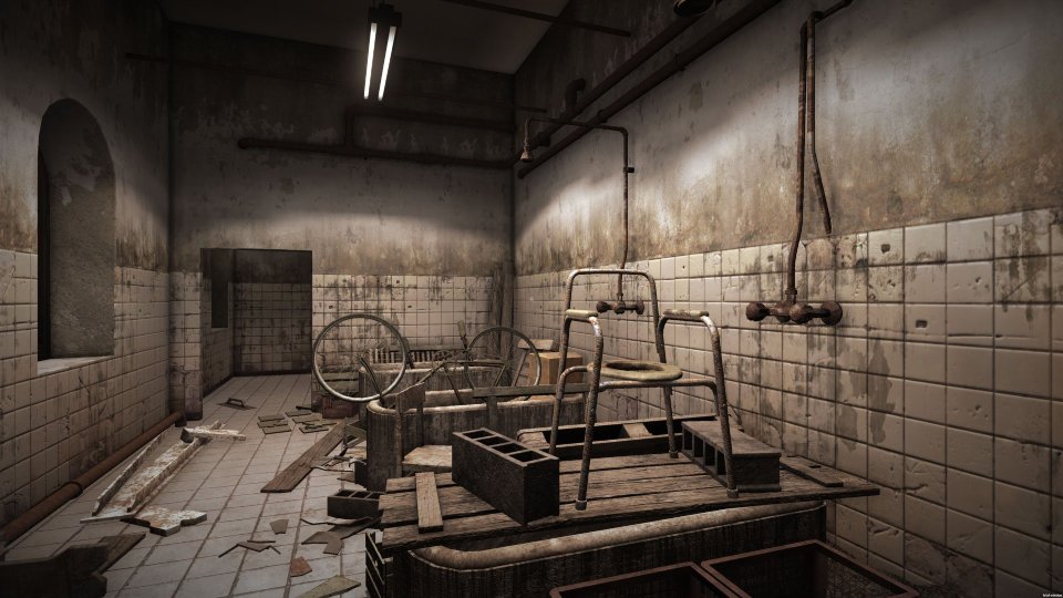 Town of Light Screenshot