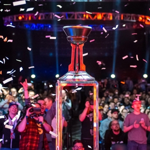 HaloWC Trophy