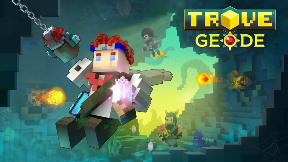 Trove - Geode Launch Hero Image
