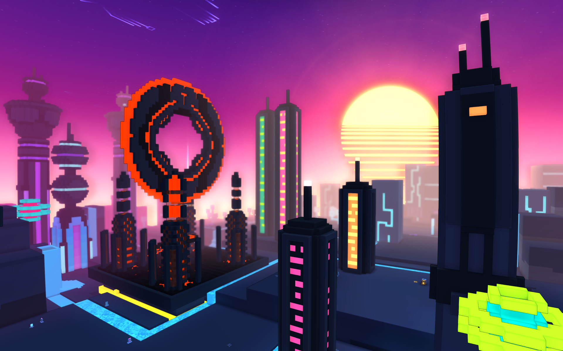 Trove - Heroes Screenshot