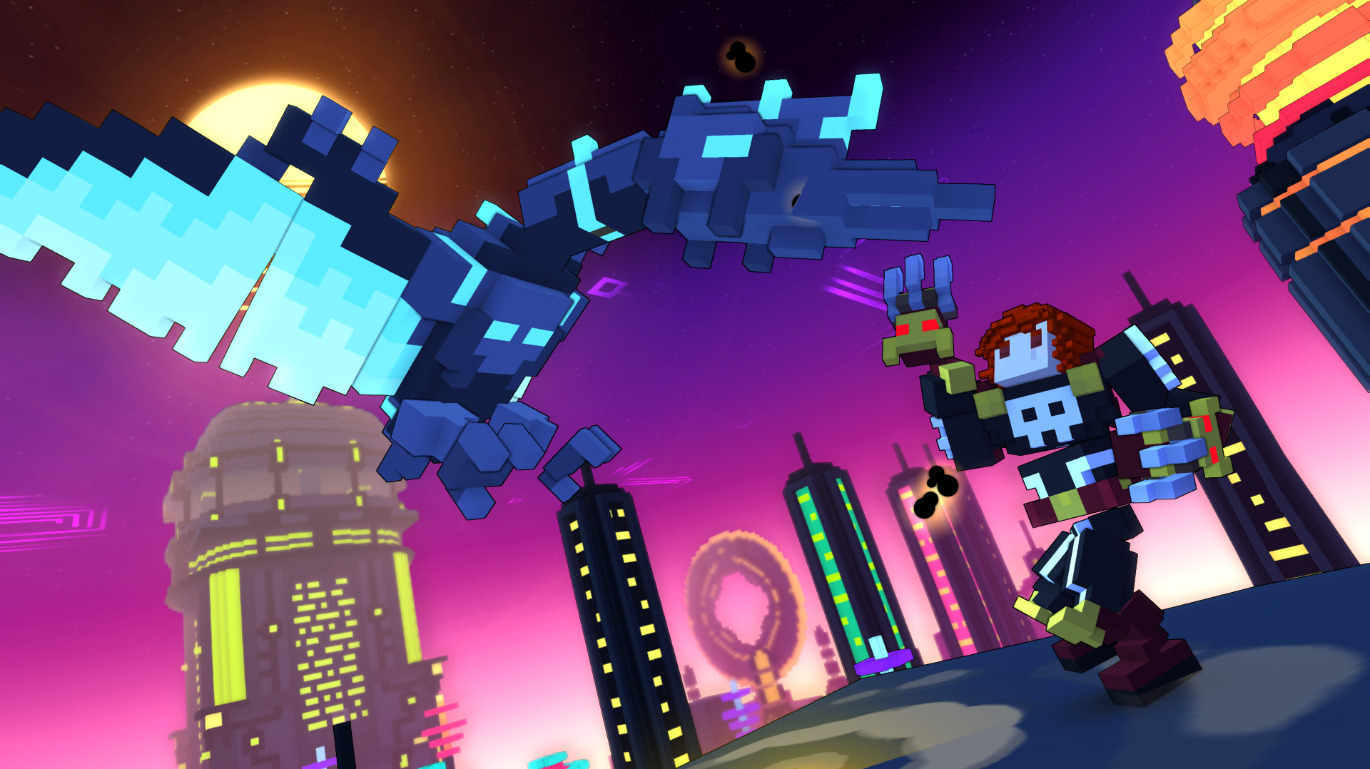 Trove - Heroes Screenshot