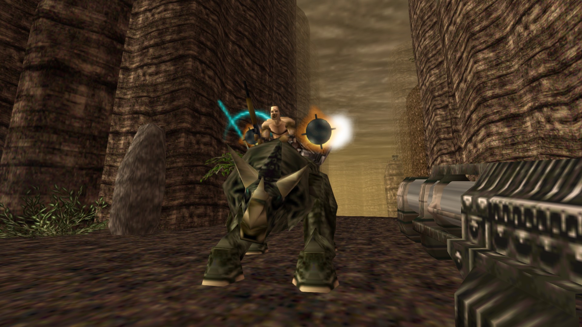 Turok Screenshot