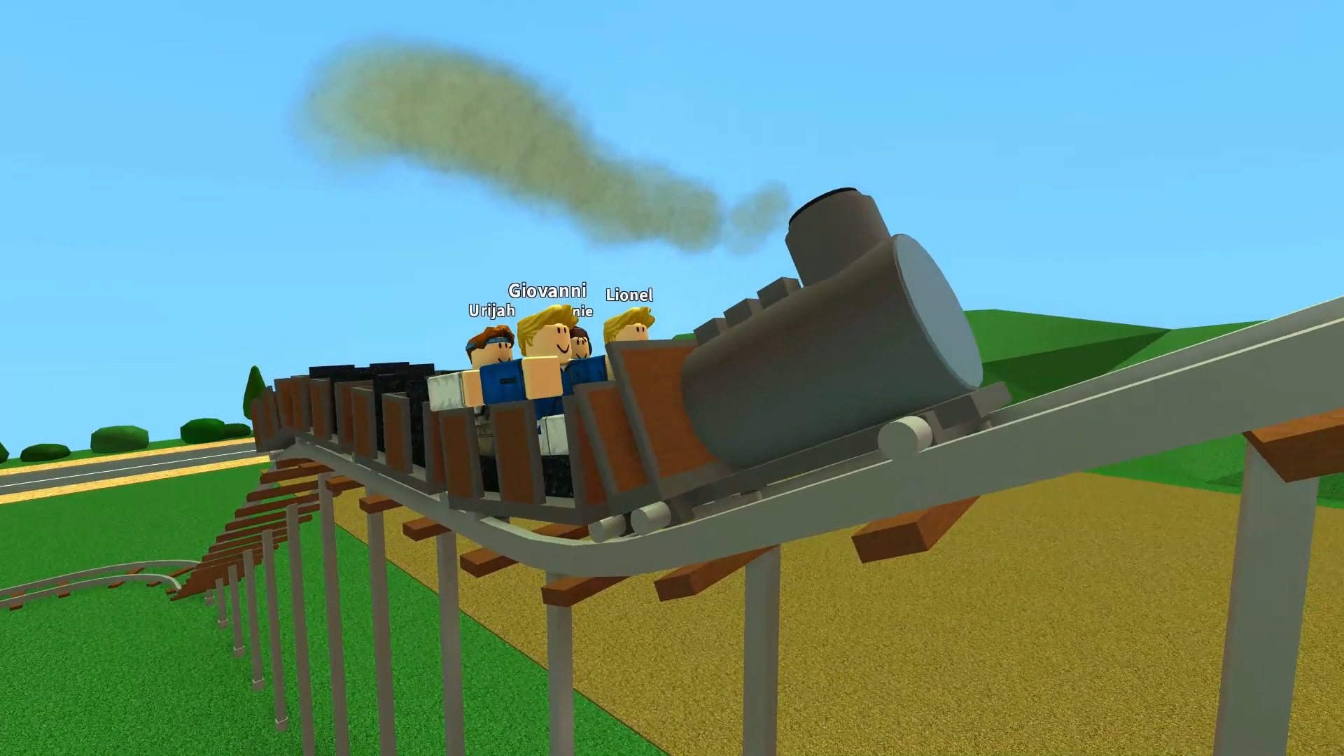 Roblox Theme Park Tycoon