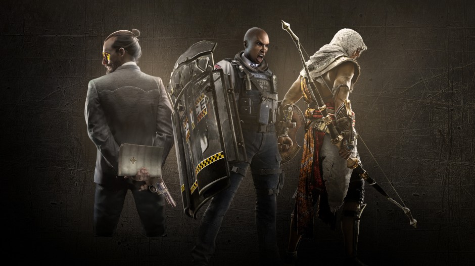 Ubisoft Publisher Sale Hero Image