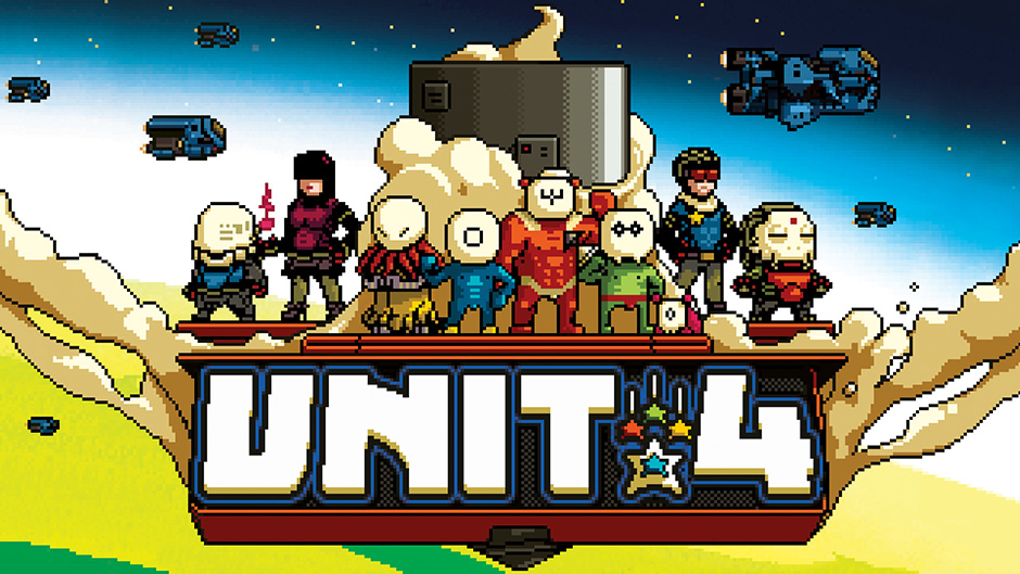 Unit 4 Hero image