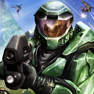Halo CE Small