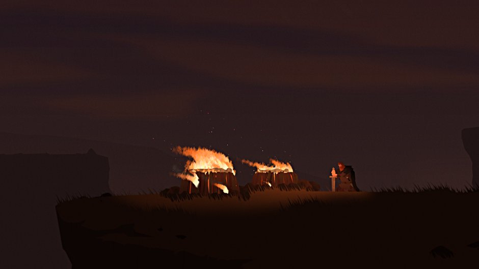 Unto the End Screenshot