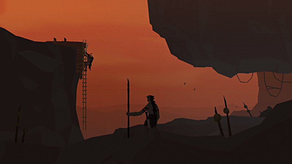 Unto the End Screenshot