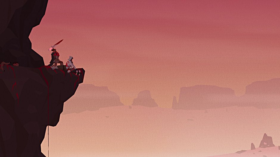 Unto the End Screenshot