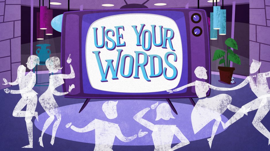 Use Your Words Hero Image