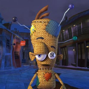 Voodoo Vince Small
