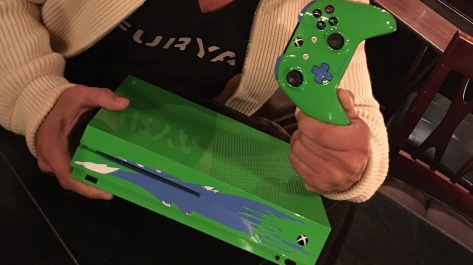 Game4Paul Console Only Image