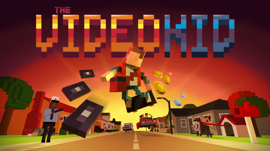 The VideoKid Hero Image