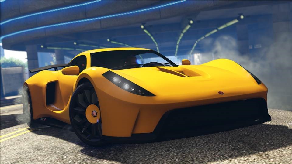 GTA Online Screenshot