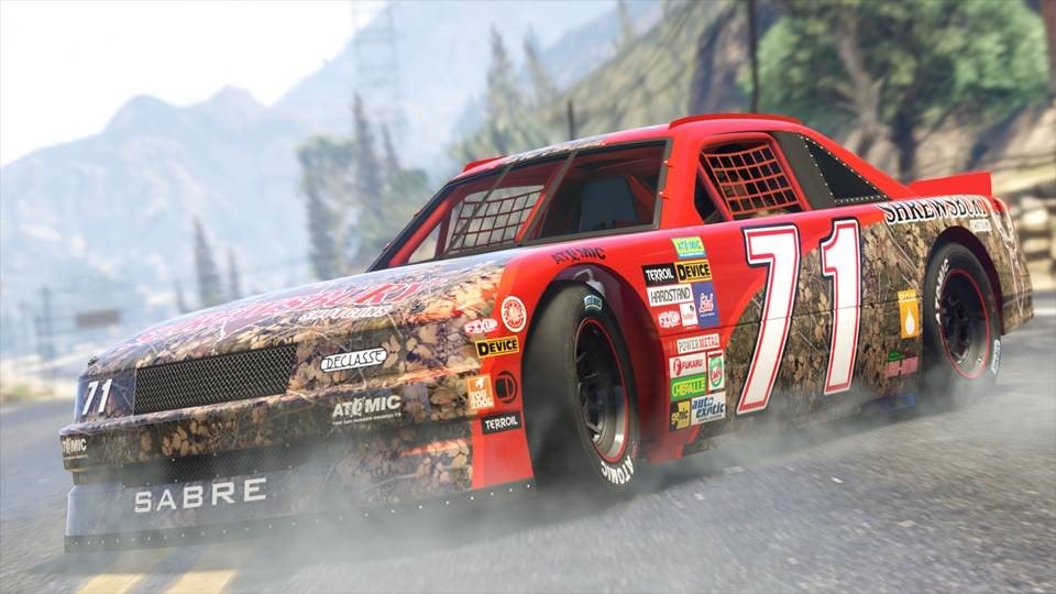 GTA Online Screenshot
