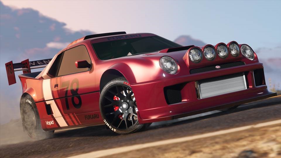 GTA Online Screenshot