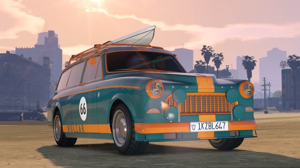 GTA Online Screenshot