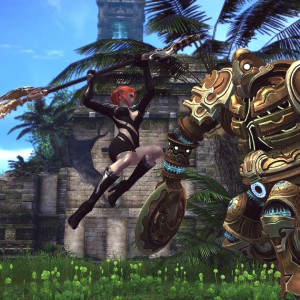 TERA - Valkryie Small Image