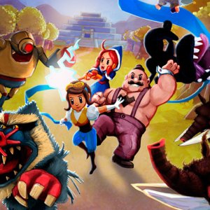 World to the West Small Image