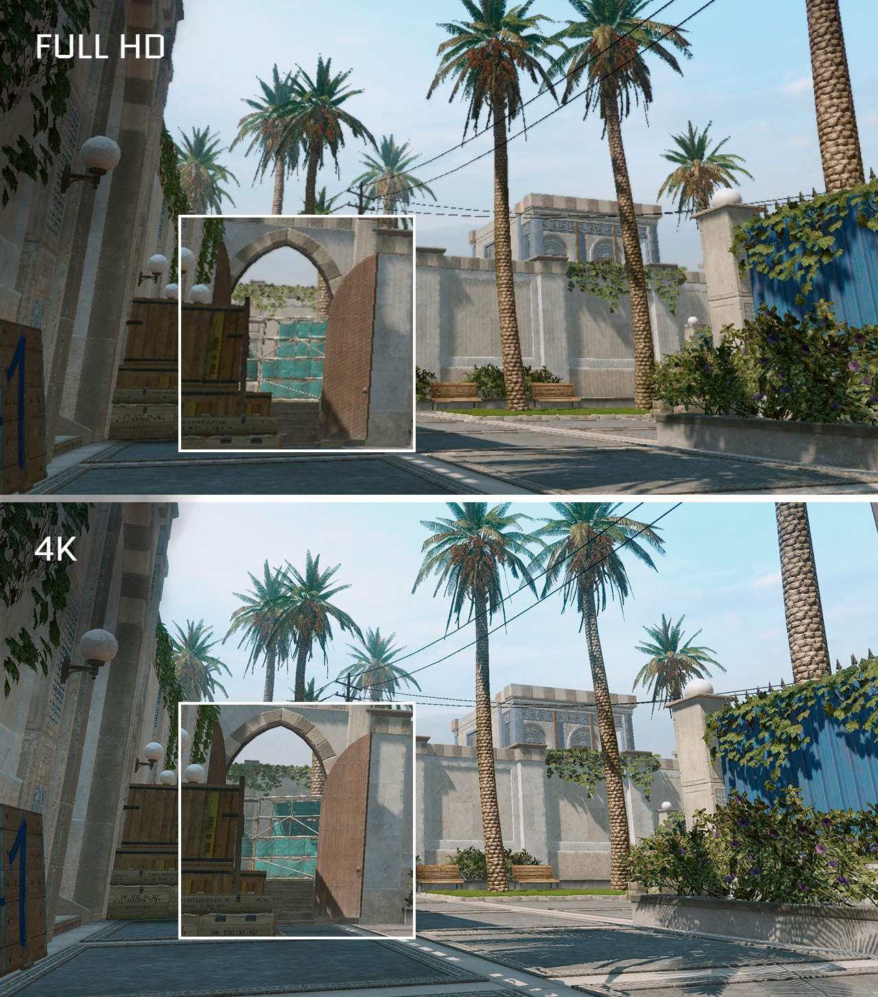 Warface Xbox One X Enhanced