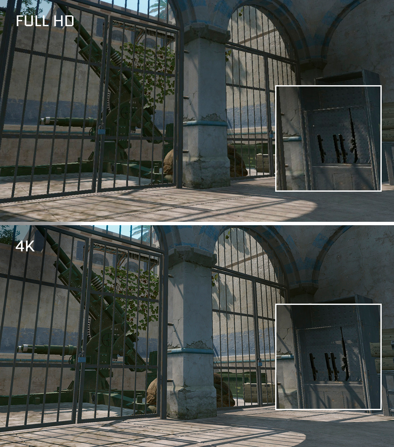 Warface Xbox One X Enhanced