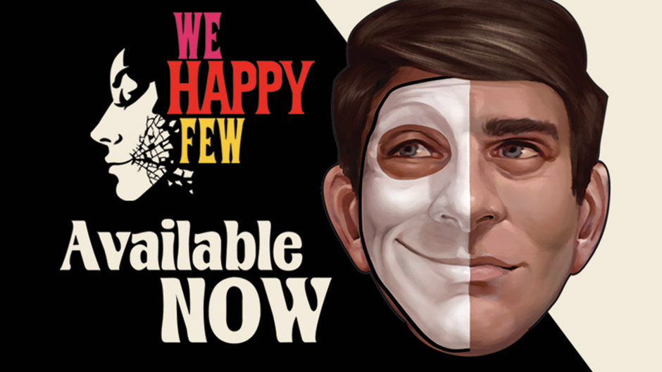 We Happy Few Tips Hero