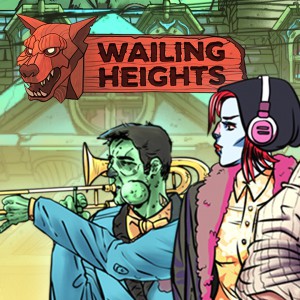 Wailing Heights Small Image