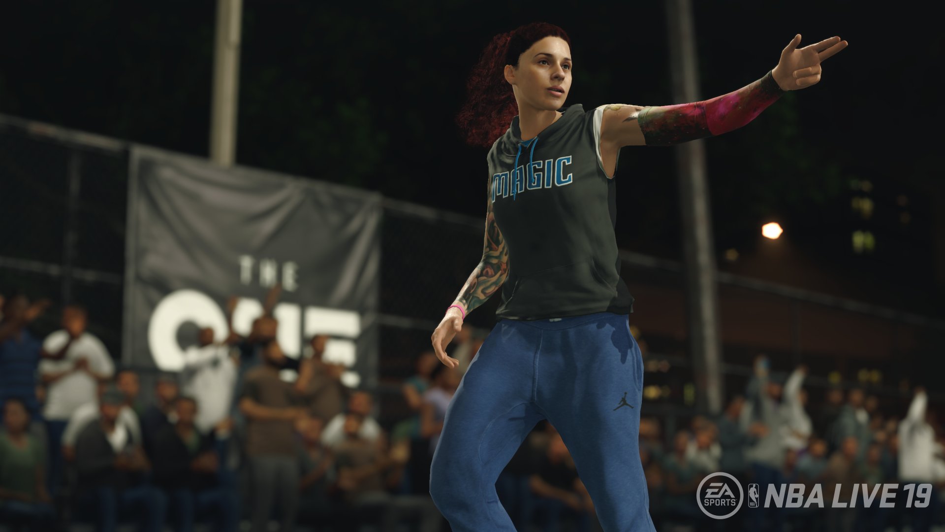 NBA Live 19 Screenshot
