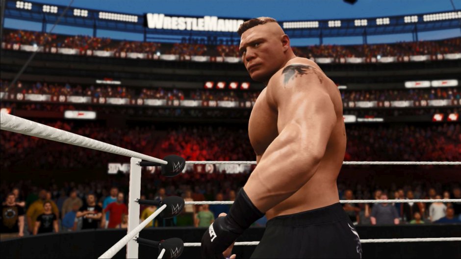 WWE Free Play Days Hero Image