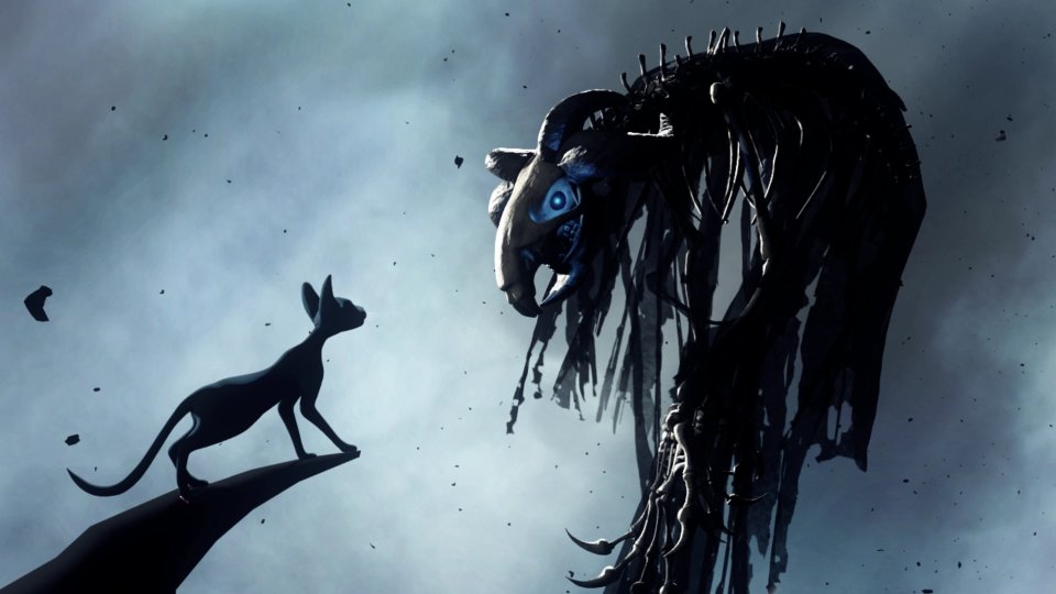 A Walk in the Dark Screenshot