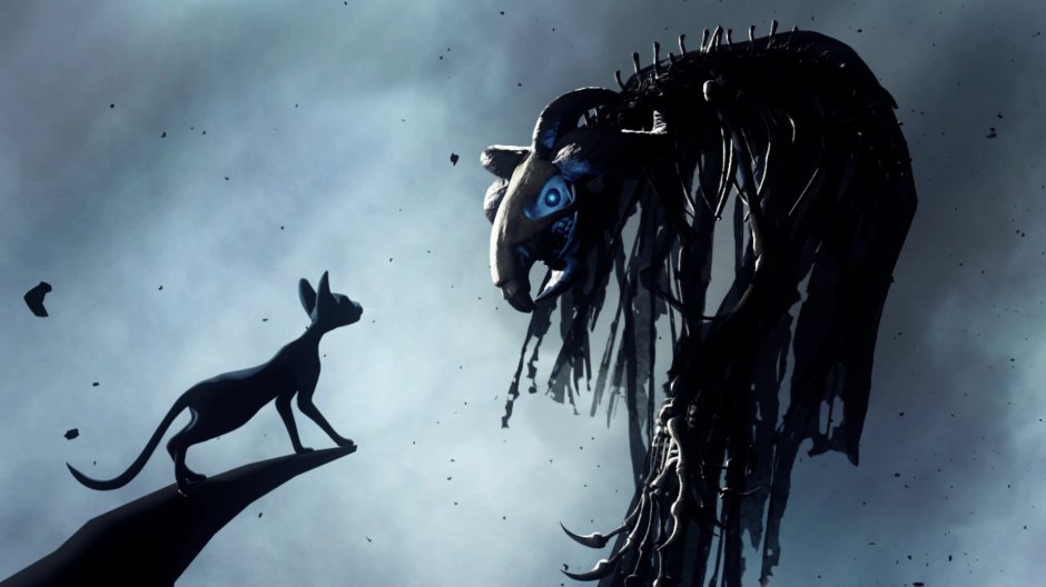 A Walk in the Dark Hero Image