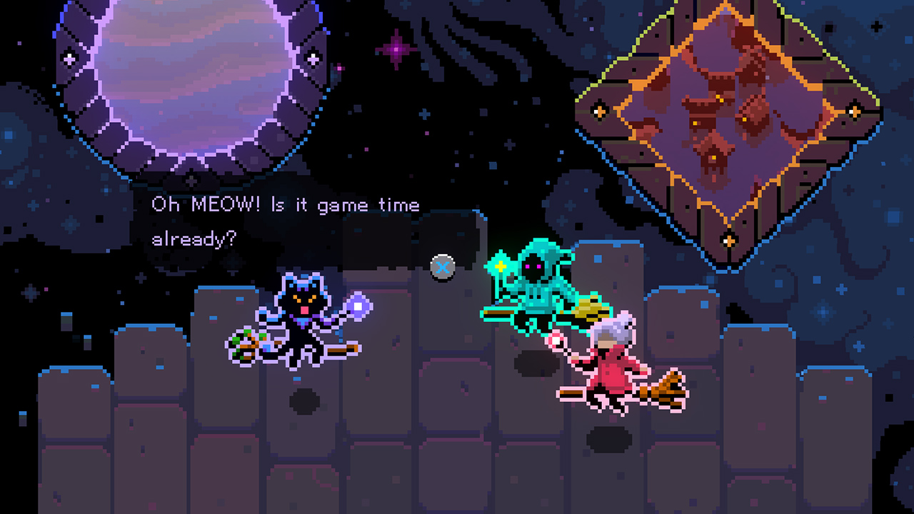 Wand Wars Screenshot